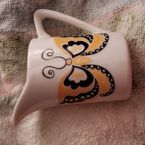 Vintage Royal Crown Creamer